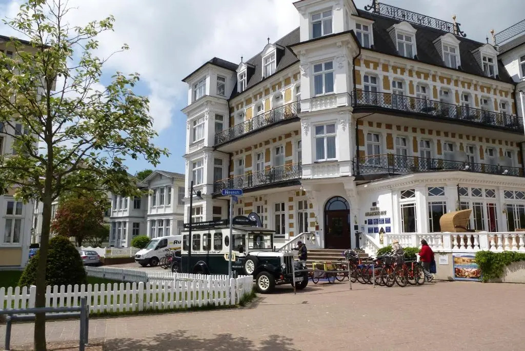 Haus Feriendomizil