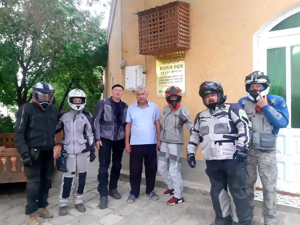 Khiva Indi Guest House