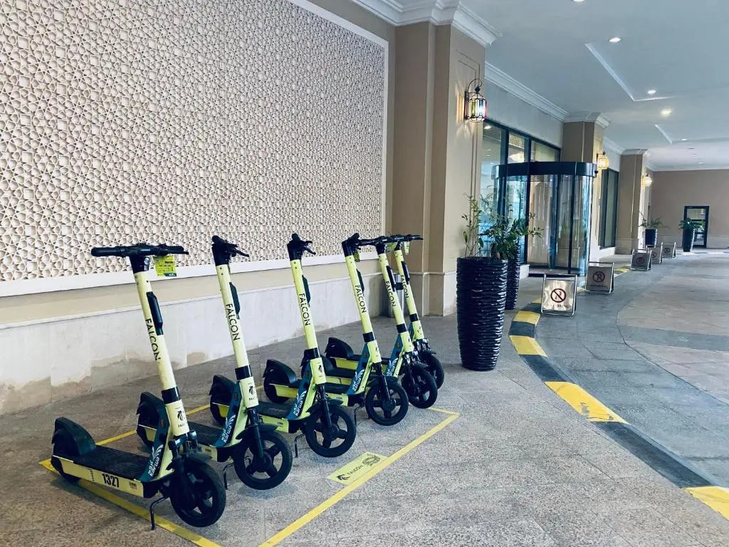 2 Bedroom Flat in the Heart of Qatar Pearl