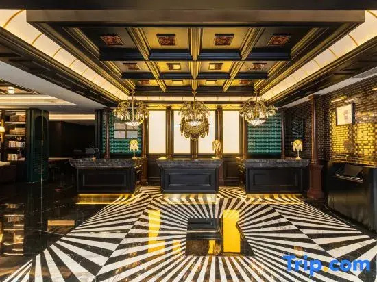 Shijiazhuang Yuhua Wanda Century Park Zhefei Ruipin Hotel