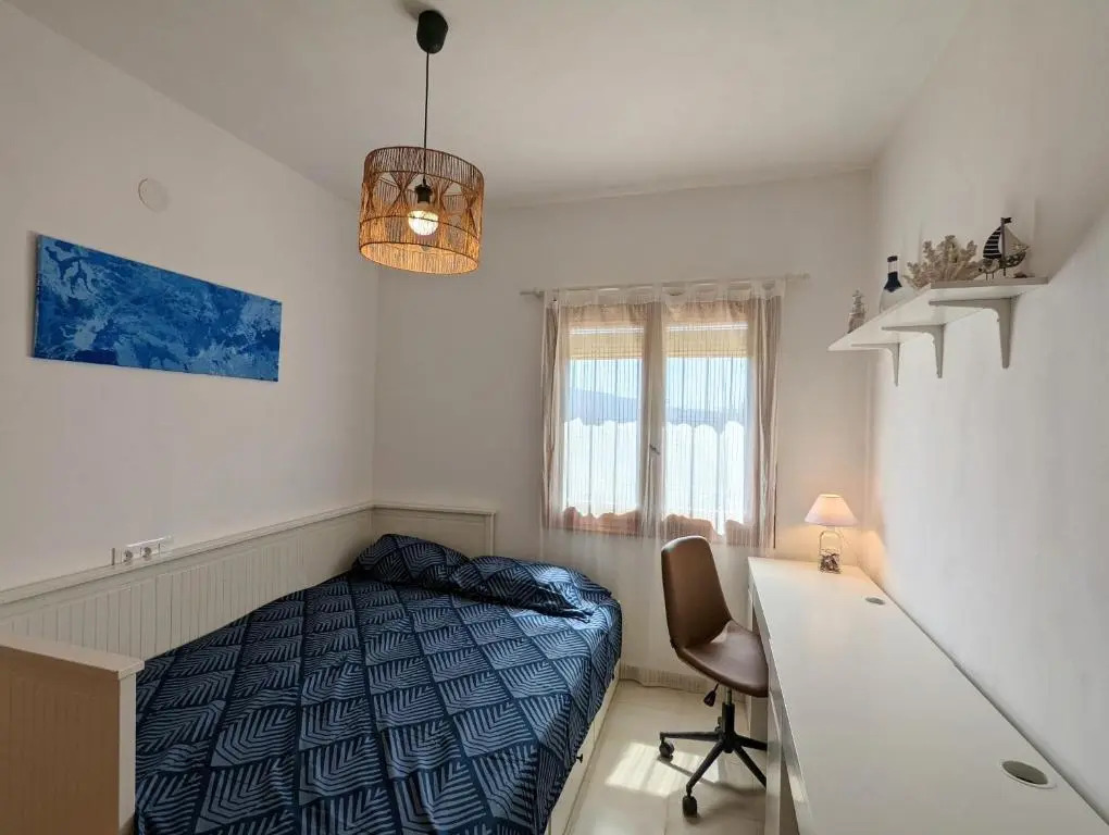 Preciosa Casa Para 5 Personas Cerca De Moraira. Racó De Llevant. Live It Costablanca