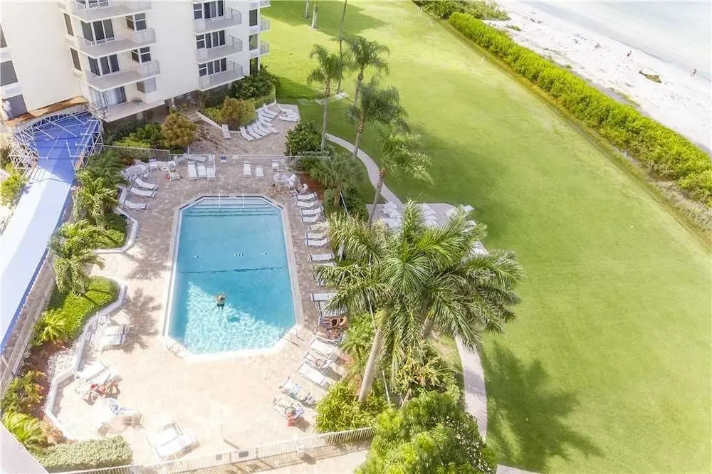 Estero Beach & Tennis 805A1 - One Bedroom Condo