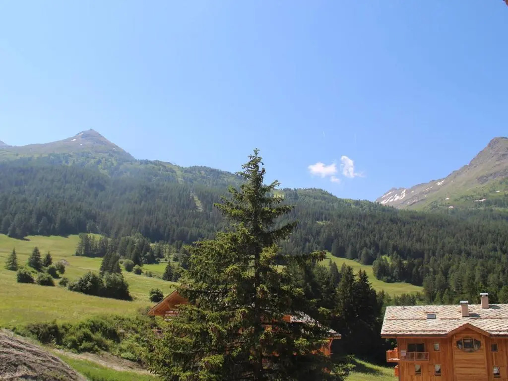 Appartement Lanslevillard, 3 pièces, 6 personnes - FR-1-508-34