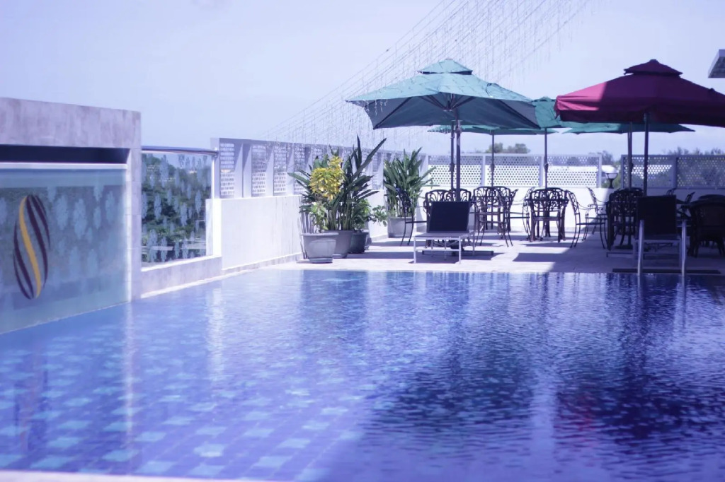 Wafa Hotel & Apartment