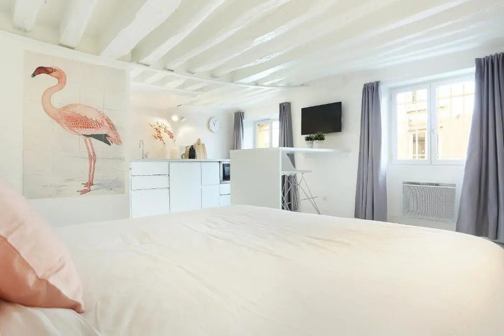 Rent a Room - Studio Bonne Nouvelle