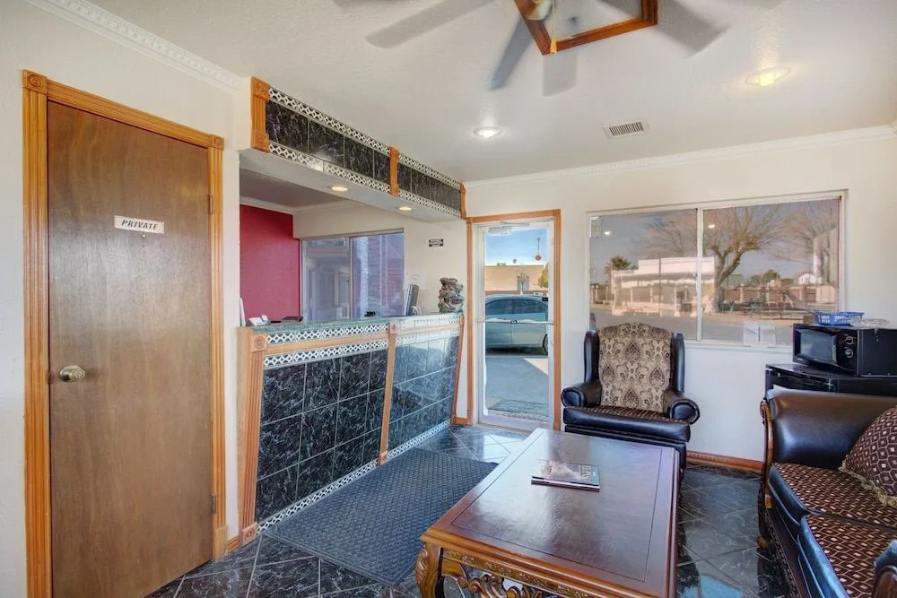 Carlsbad Inn , New Mexico