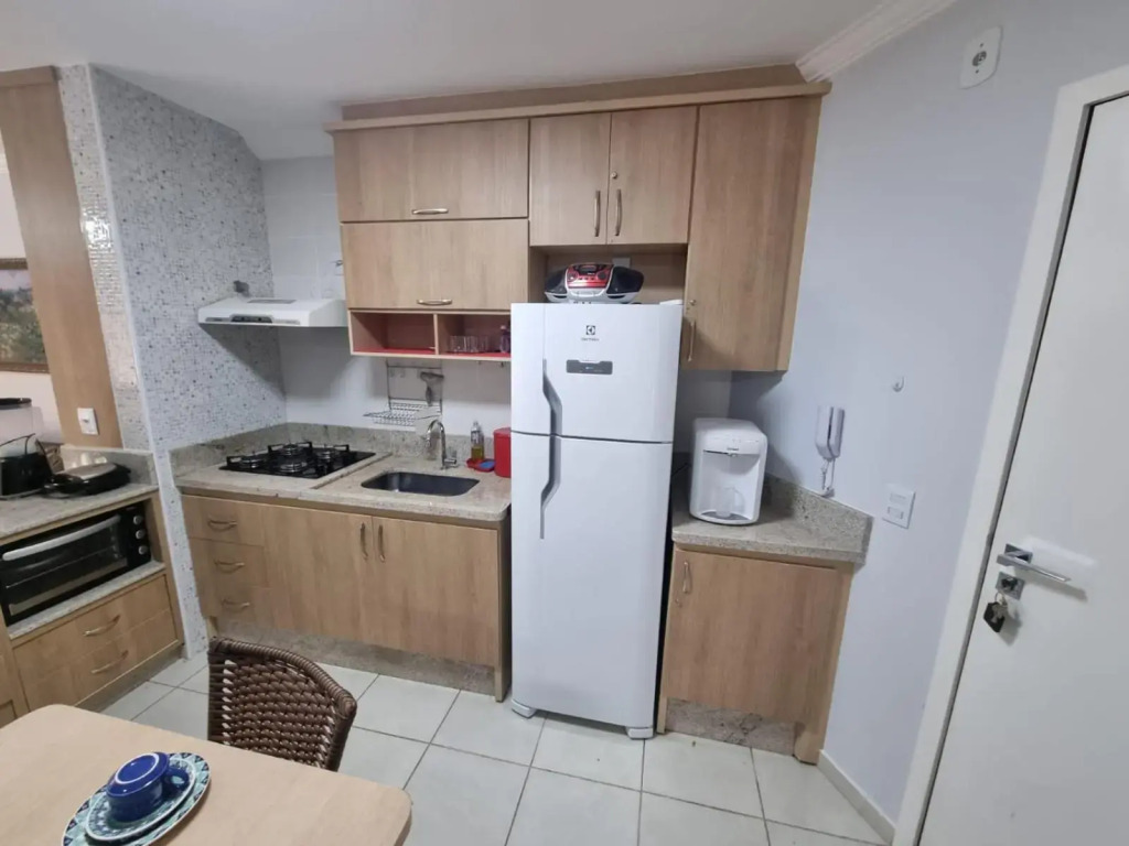 Enseada Nautico Apart Flat E304