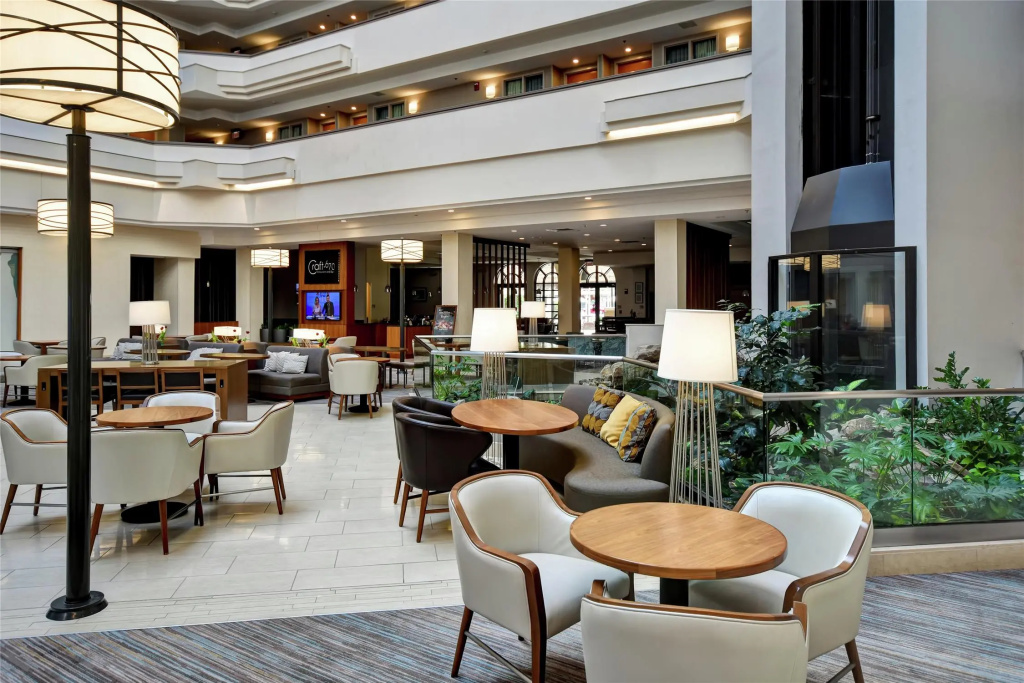Embassy Suites Greenville Golf Resort & Conference Center