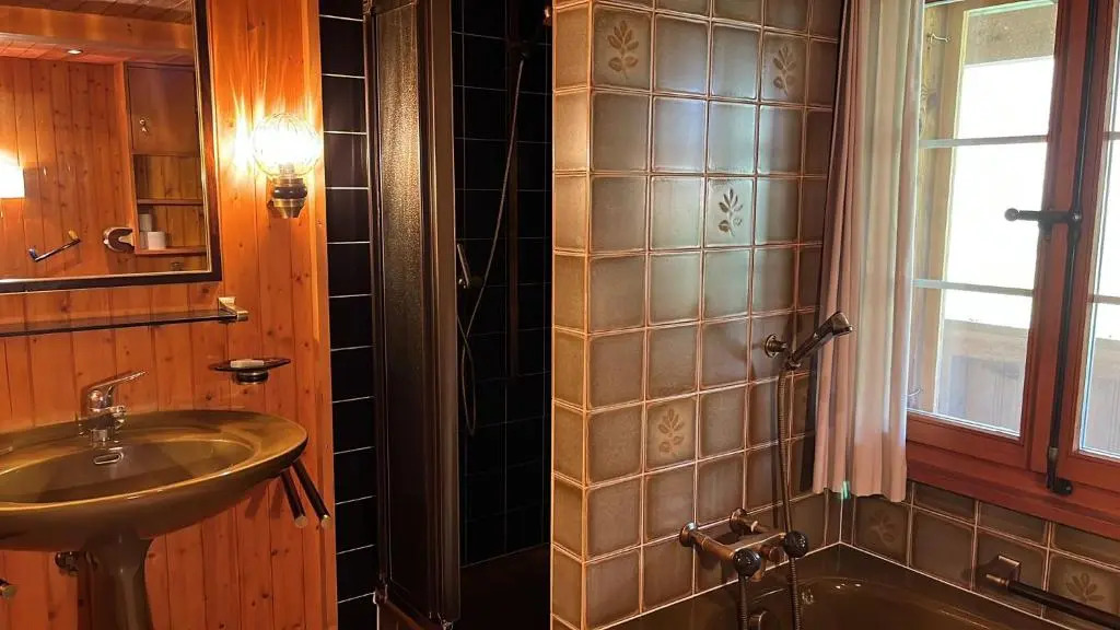 Chalet ALPEN LOTUS