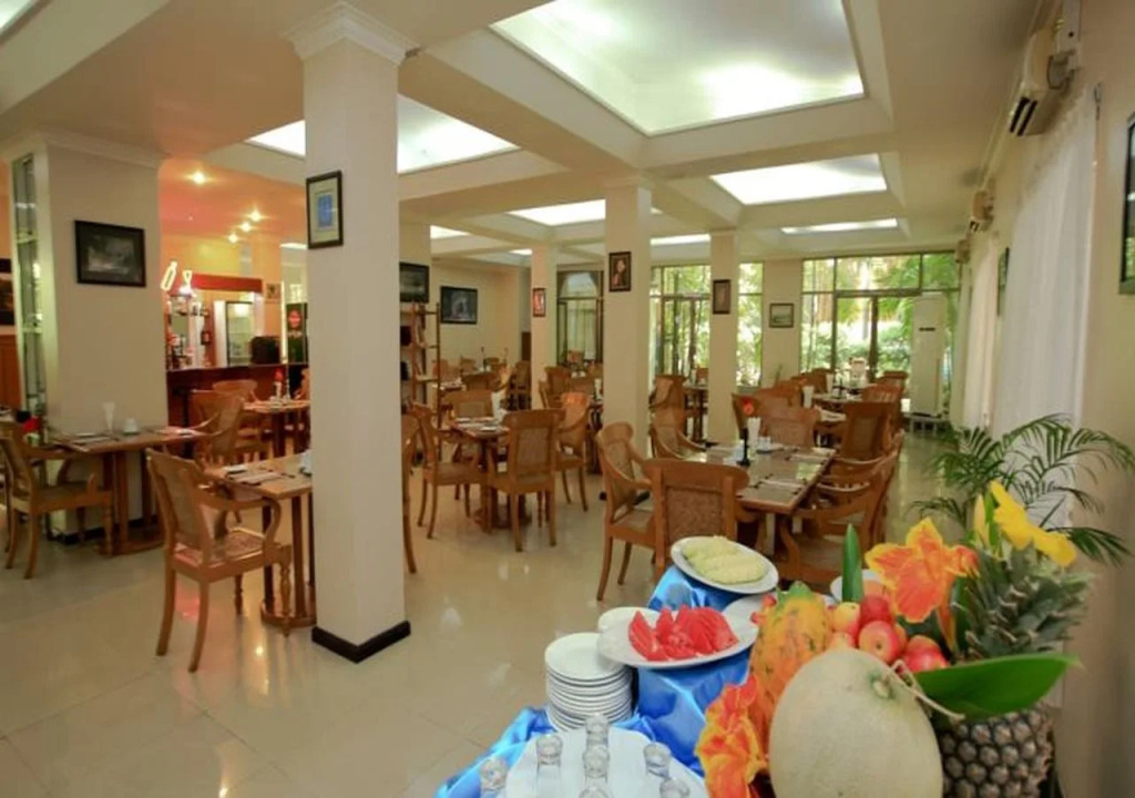 Mandalay City Hotel
