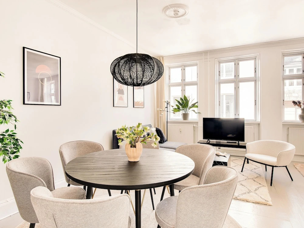 City 2- Cosy 1 Bdr Apt In the Center of Copenhagen