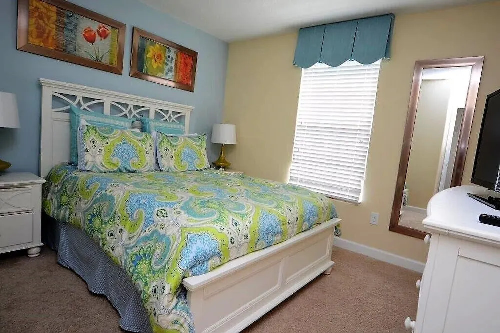 86468 6-Bedroom Pool Home, Paradise Palms Resort