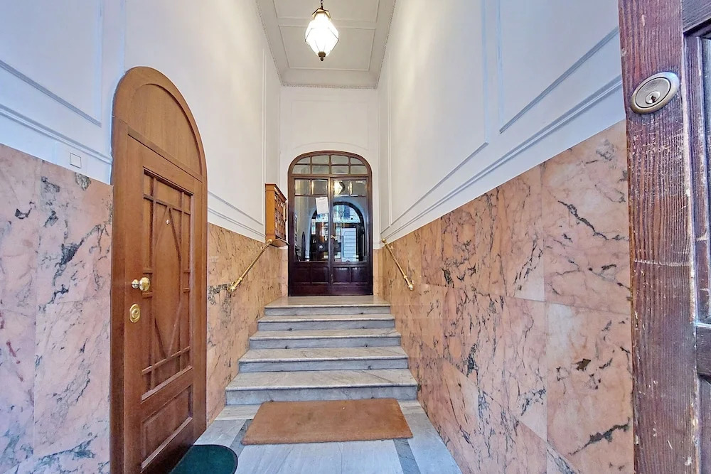 Treasurerome Vatican Charme 4br
