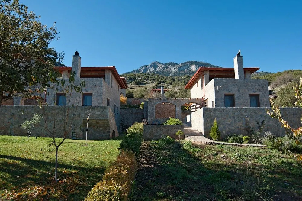 Lilea Chalet Parnassos