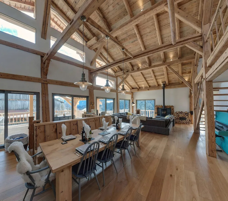 Chalet Belle Chery