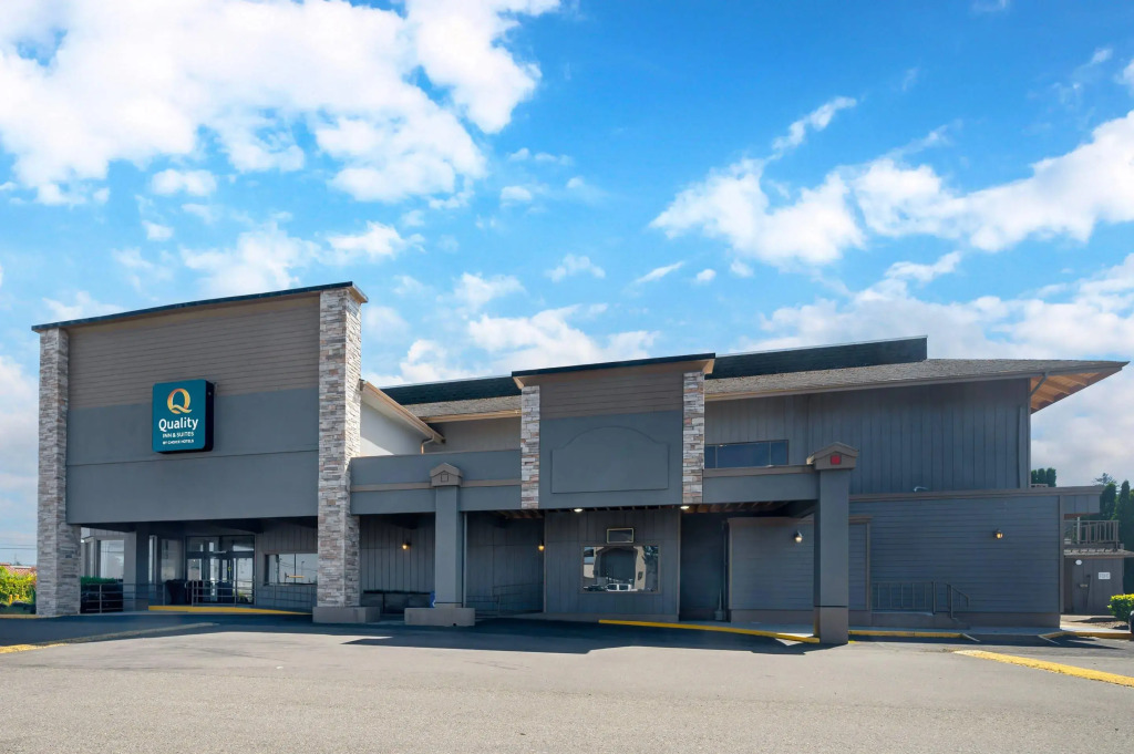 Quality Inn & Suites at Coos Bay