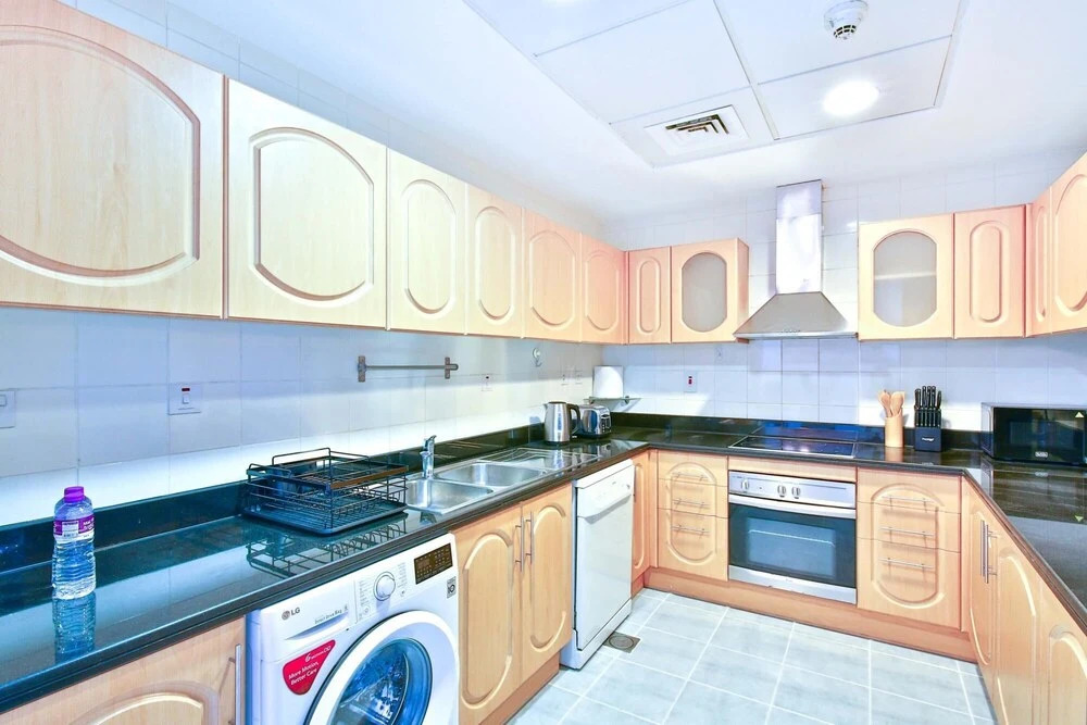 The Waves Exude Luxury 1 BR Waterfront