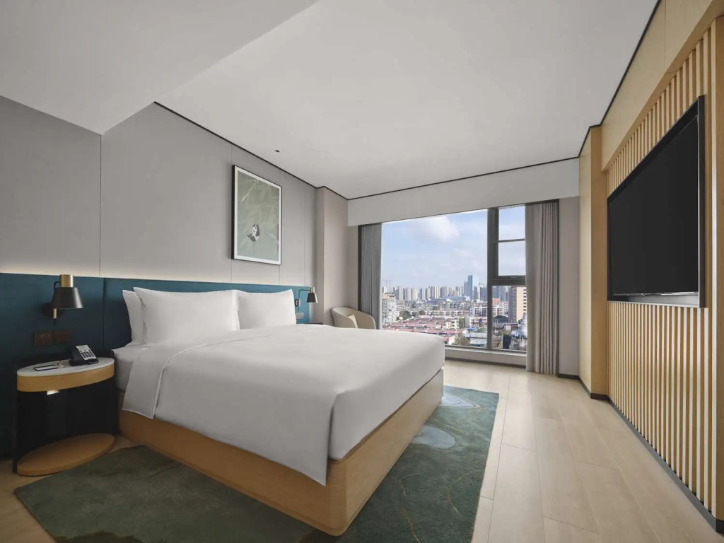 Hilton Garden Inn Chengdu Tianfu Panda Tower