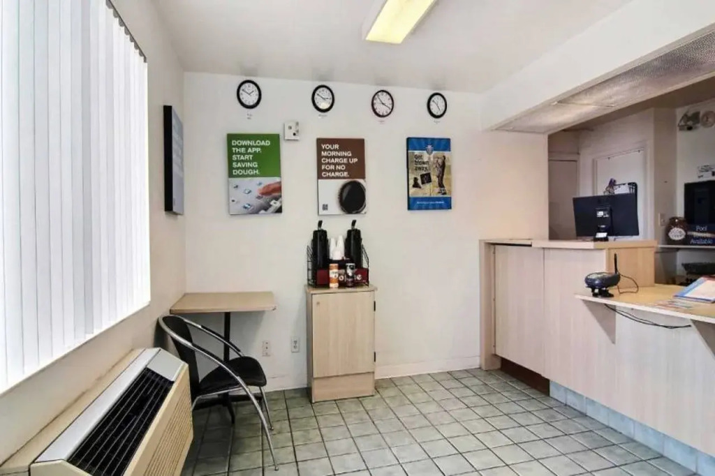 Motel 6-Fort Stockton, TX