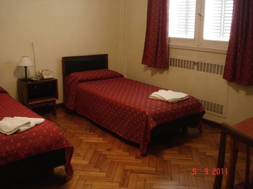 Medrano Plaza Hotel