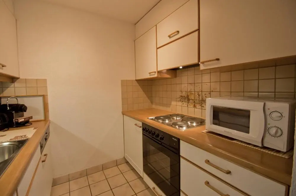 Haus Pan Apartment Hirle