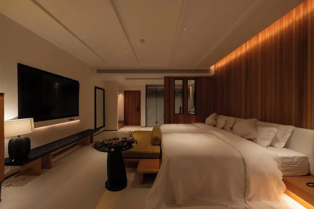 Anlai Rainforest Luxury Resort