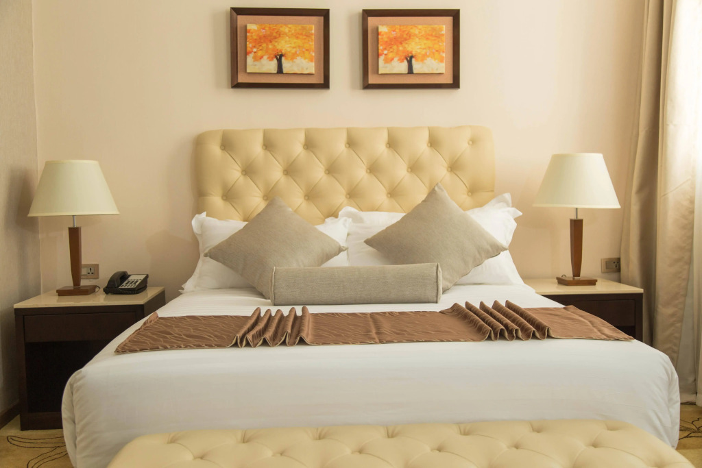 Getfam Hotel and Spa