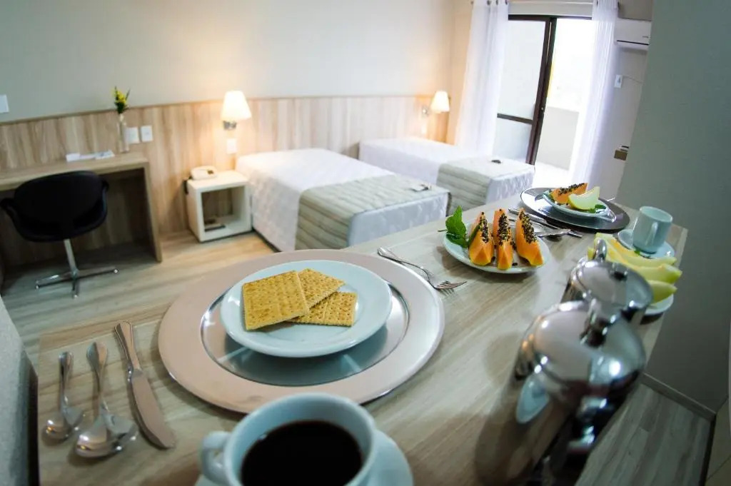Aquarius Hotel Flat Residence