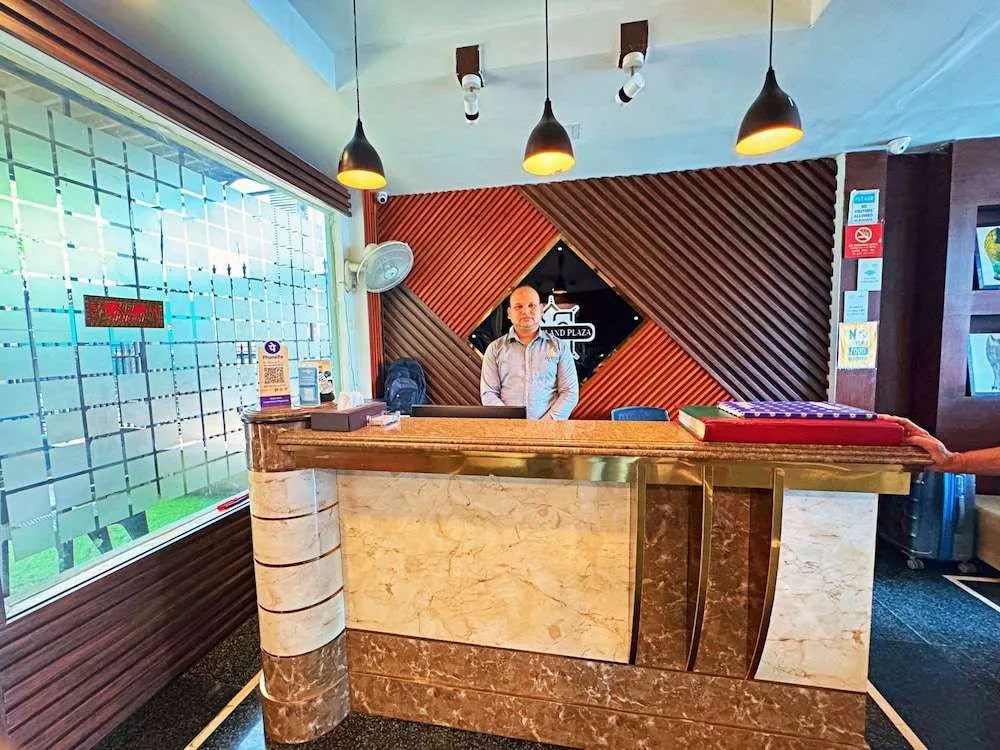 Parkland Chirag Enclave