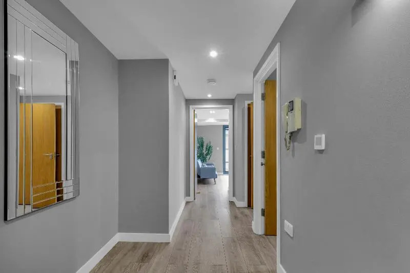 Hoxton Serviced Apartment Shoreditch