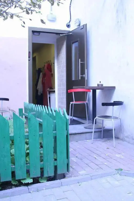 House Mouse Hostel