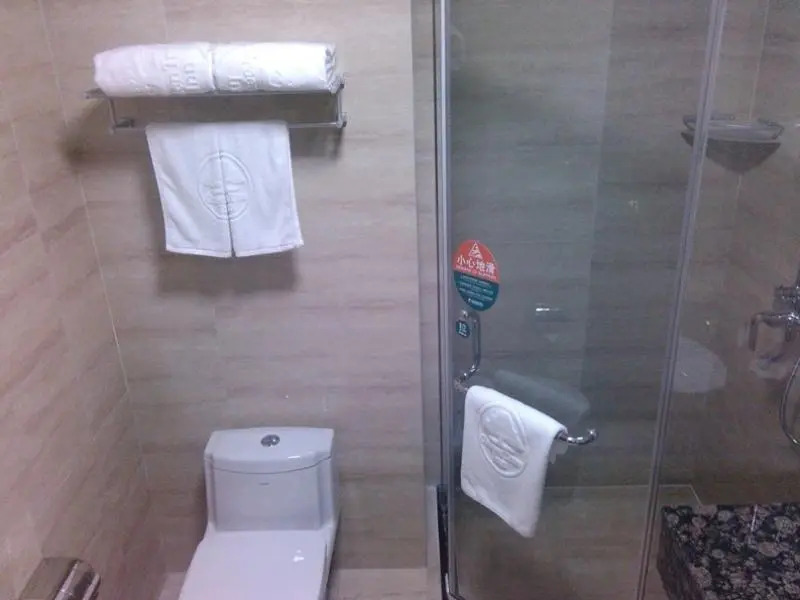 GreenTree Inn(Yancheng DMV, Driver Testing Center)