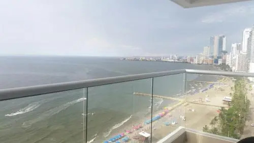 Apartamento Frenta a la Playa