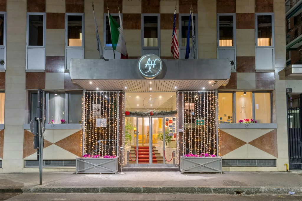 Agape Hotel