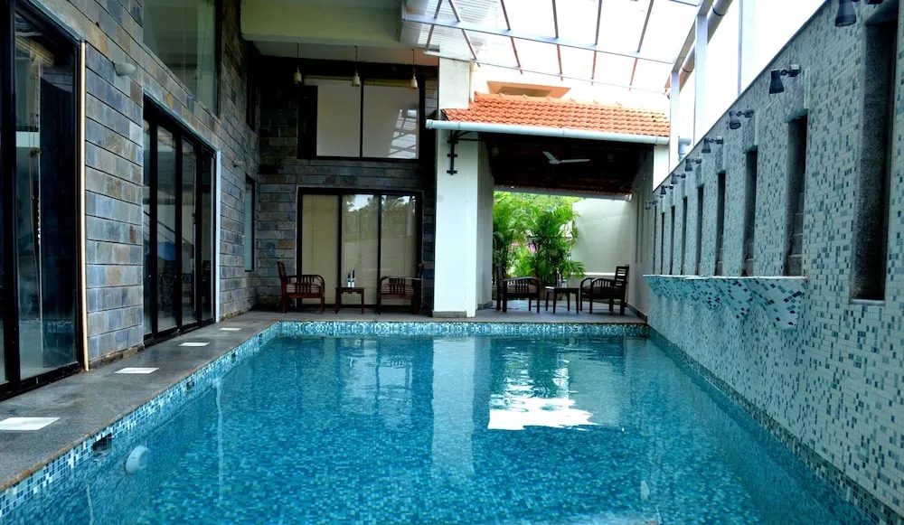 OYO 19834 La Sella Resort By Ashoka