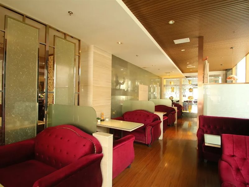Motel Shanghai Minxing Road