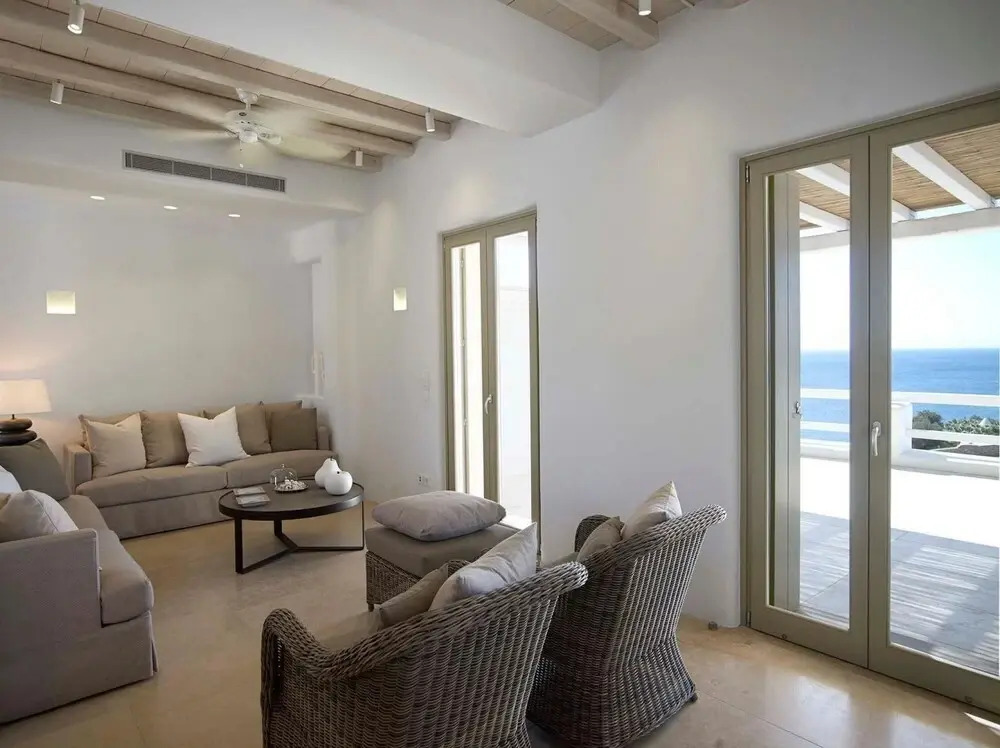 Extraordinary Mykonos Villa Paradise Gem II Infinity Pool Astounding Sea Views