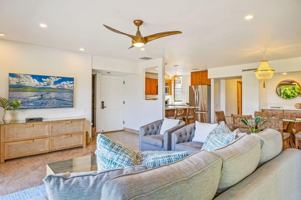 Wailea Elua #1509 by Ali'i Resorts