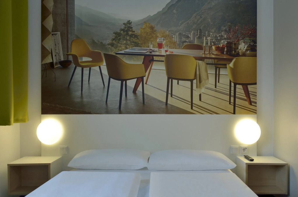 B&B Hotel Weil am Rhein/Basel