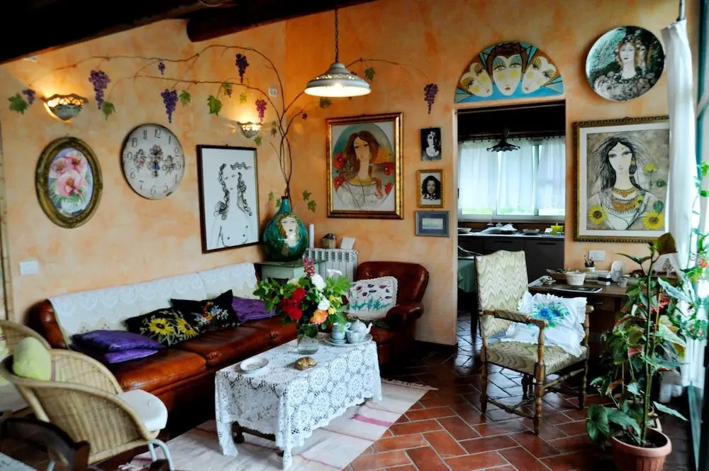 Agriturismo Agri e Arte