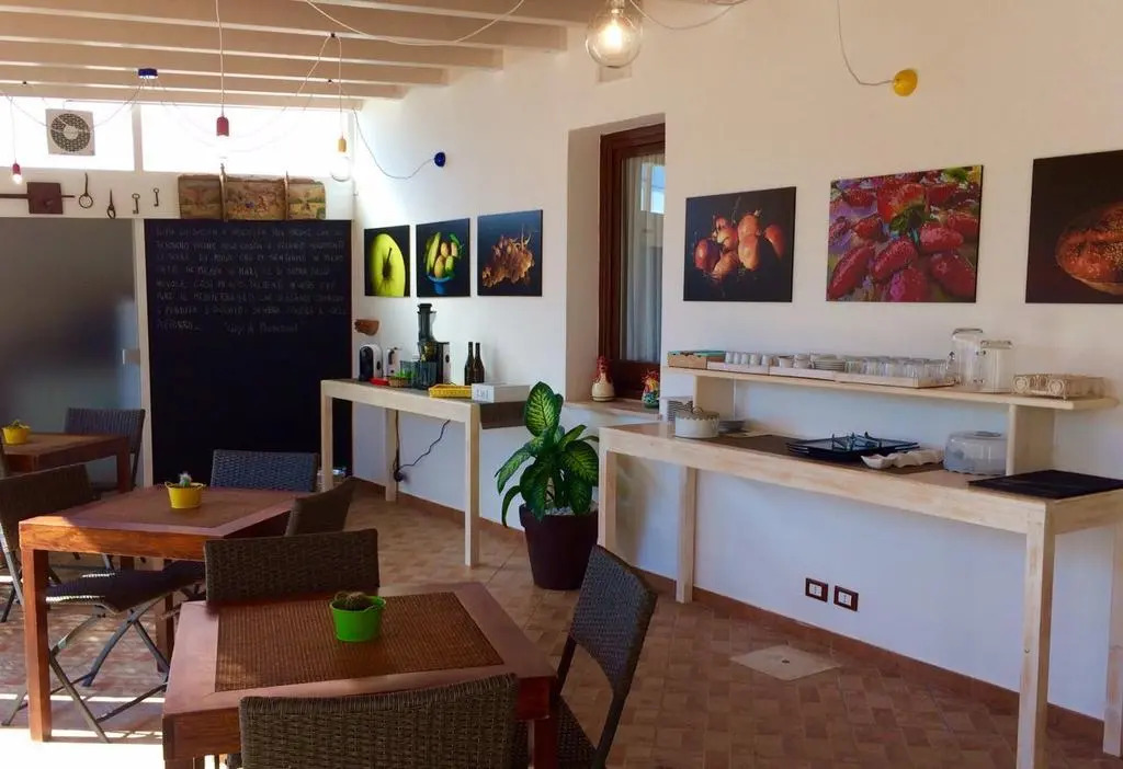 B&B Baglio Tita
