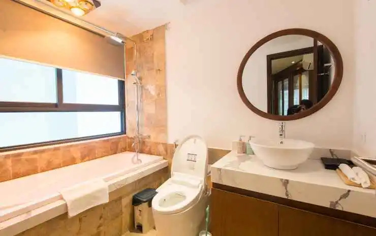 22housing Hotel & Apartment 81 Linh Lang