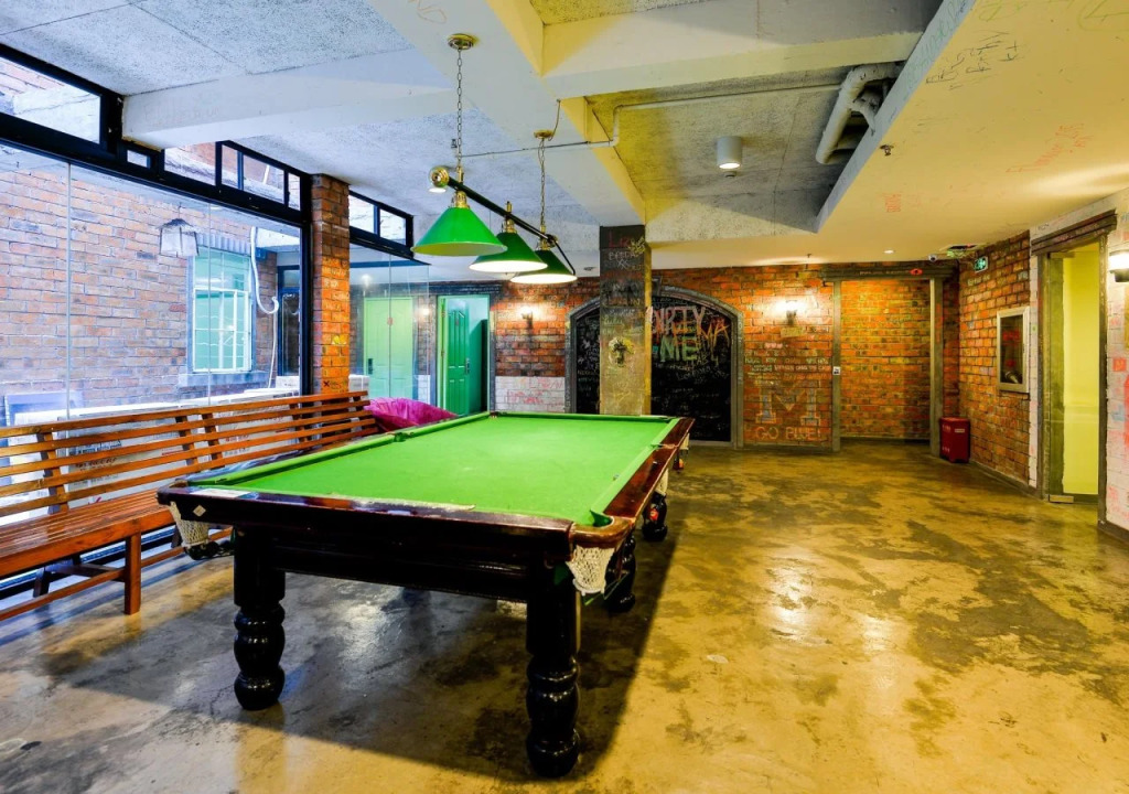 Shanghai Le Tour Travelers Rest Youth Hostel