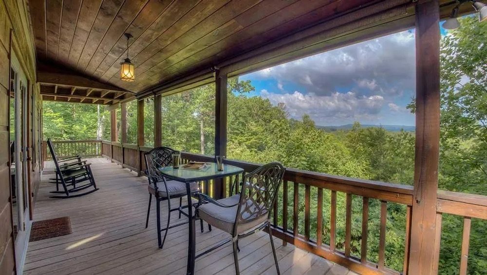 Sunset Lodge by Escape to Blue Ridge