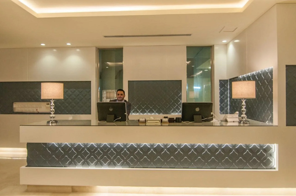 أجنحة النخبة للشقق المخدومة - الصحافة Elite Suites Apartments - Al-Sahafa