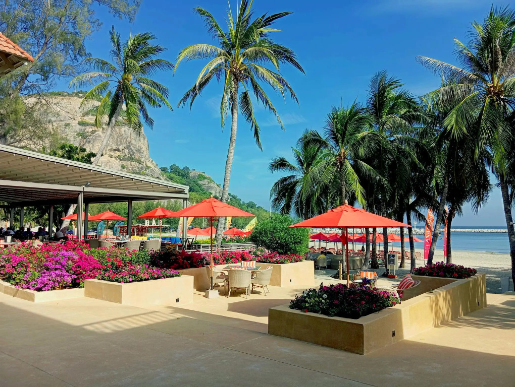 Anantasila Beach Resort Hua Hin