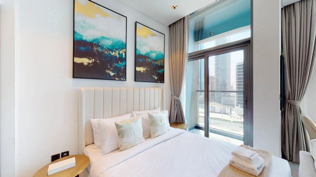Business Bay - 15 Northside Tower 2 A1107