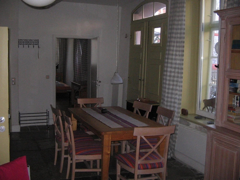 Boardinghouse Refugium