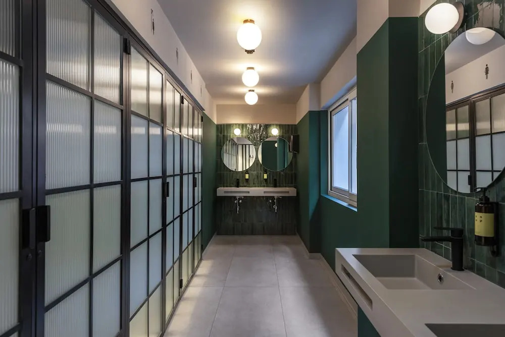 Coeo Pod Hostel Beatas