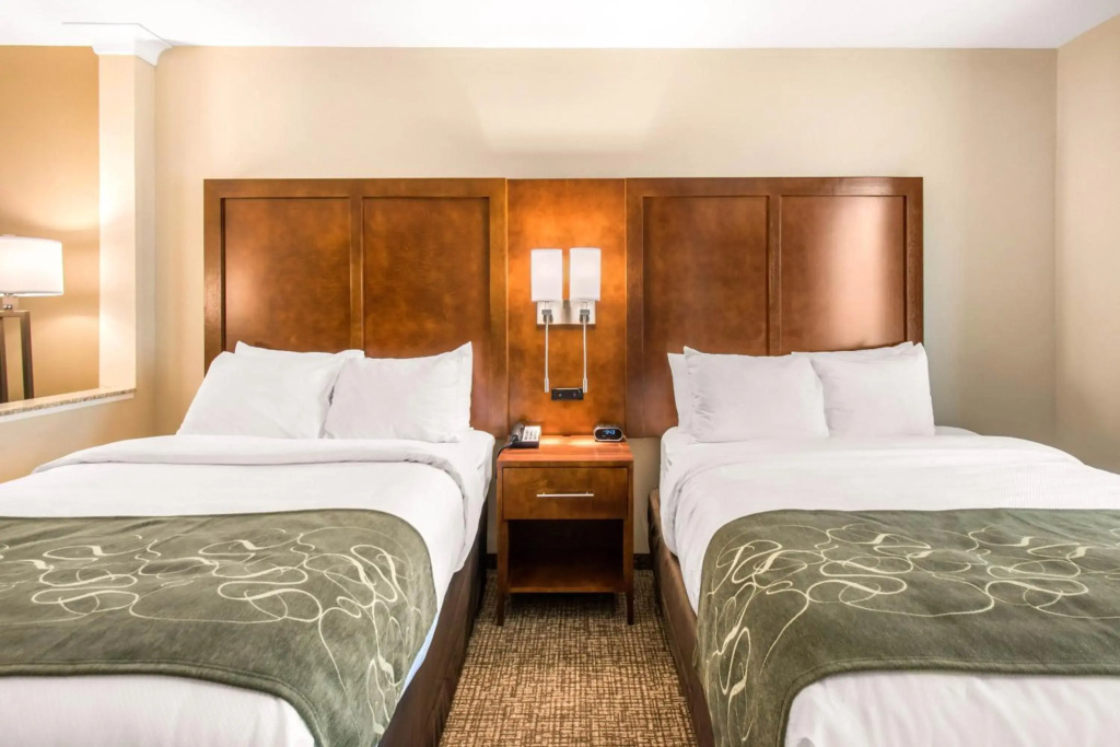 Comfort Suites Denver near Anschutz Medical Campus